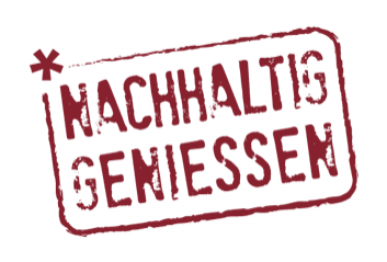 Nachhaltig geniessen